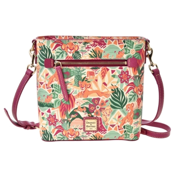 Dooney & Bourke Handbags - DISNEY x DOONEY BOURKE Lion King Crossbody